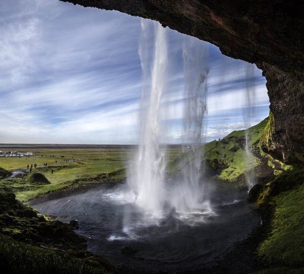 Seljalandsfoss - Iceland