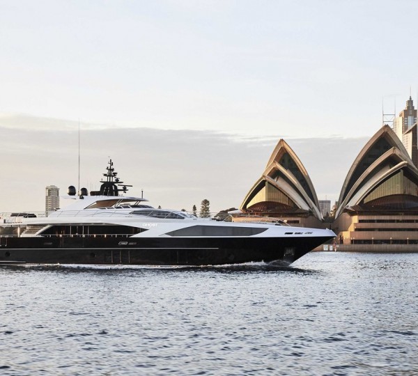 Sydney Yacht