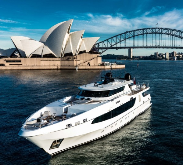 Sahana Yacht Sydney