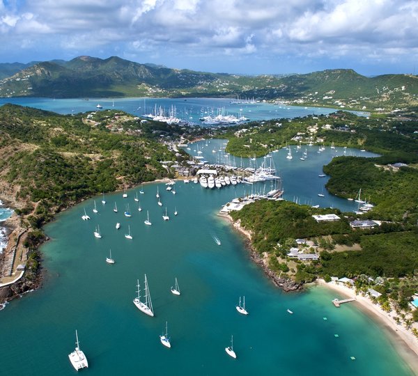 English Harbour Antigua 