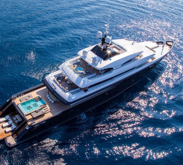 Icon Yachts in Holland builds customised superyachts and luxury motor ...