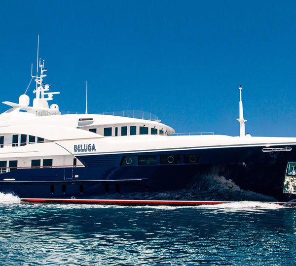 Timmerman Motor Yacht Beluga