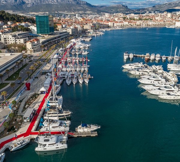 Croatia Yacht Show