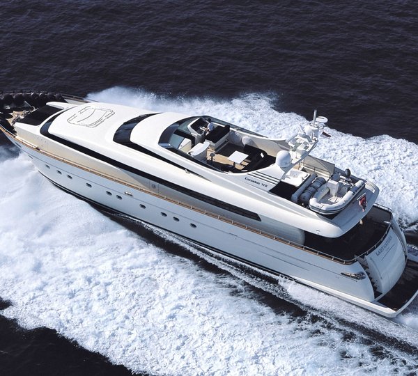 The 32m Yacht LAYAZULA