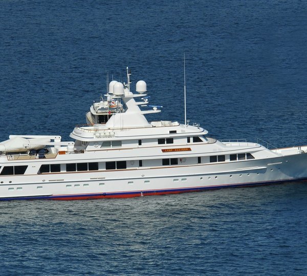 The 45m Yacht ENDLESS SUMMER