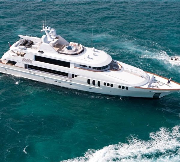 CARPE DIEM Superyacht, Luxury Yacht for Charter