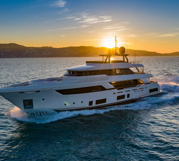 Luxury Yacht EROS