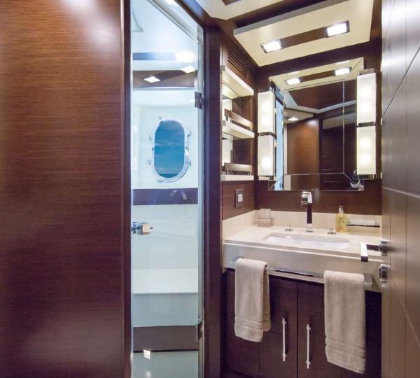 Double Cabin Ensuite