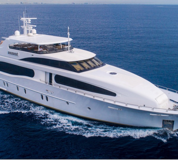 Motor Yacht DREAM