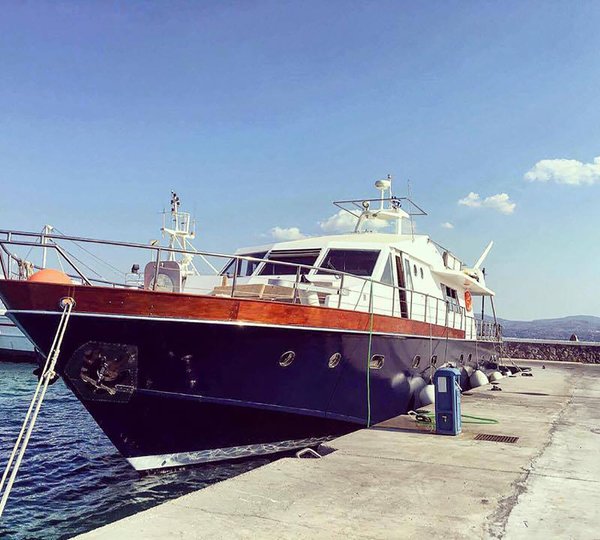 Motor Yacht ELECTRA