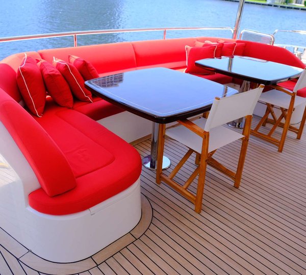 Aft Deck