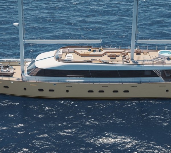 Luxury Yacht MARALLURE