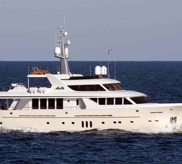 Timmerman Motor Yacht MILAYA - Main shot