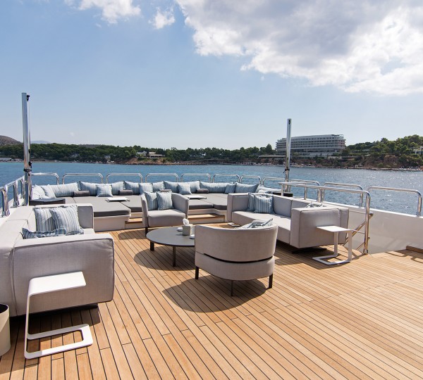 Sun Deck Seating