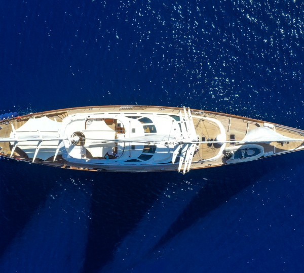 SEAHAWK Yacht Charter Price - Perini Navi Yachts Luxury Yacht Charter