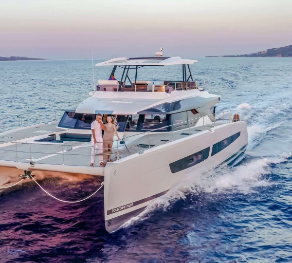 ALENA Yacht Charter Details, Fountain Pajot Power 67 | CHARTERWORLD ...