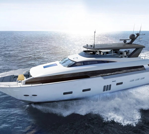 Yacht M/Y ANOTHER IMPULSIVE DECISION, Hatteras 105 RPH | CHARTERWORLD ...