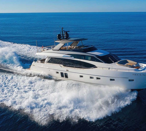 Alma: First 57m Sanlorenzo 57 Steel superyacht launched