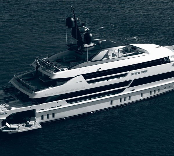 Motor Yacht - OCEANBIRD (sister ship Seven Seas)