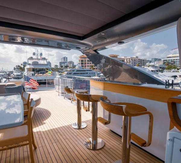 Luxury yacht SEA OWL