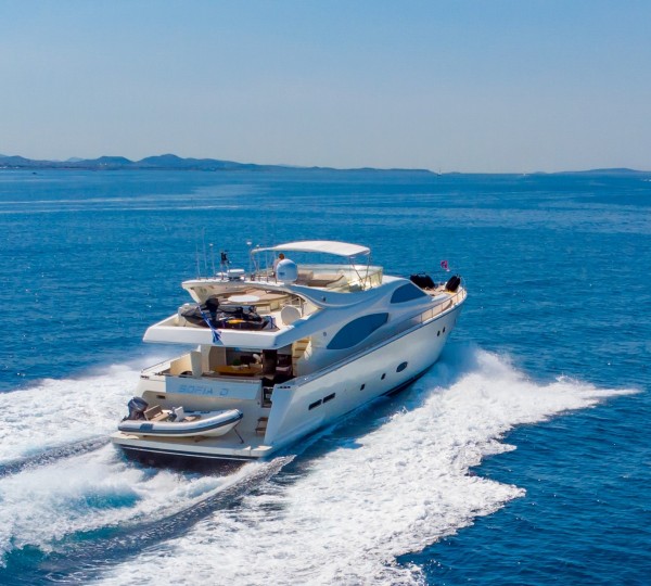 Motor yacht SOFIA D