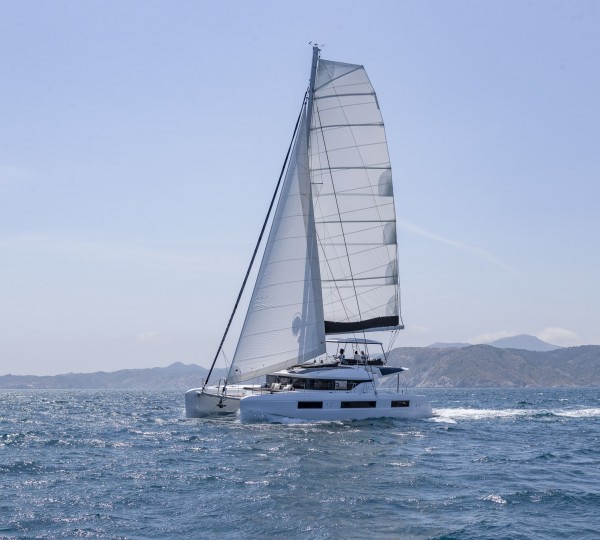 Sailing yacht JEWEL (sistership)