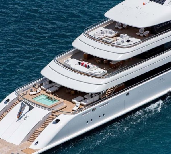 Yacht Ije, Benetti 