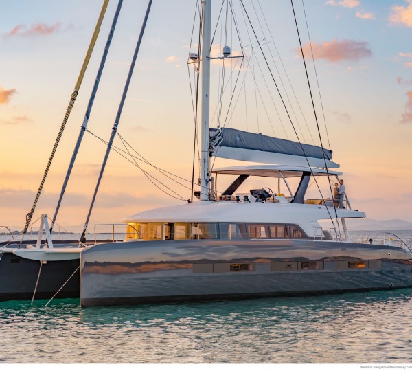 SYLENE Yacht Charter Details, Lagoon 77 | CHARTERWORLD Luxury Superyachts