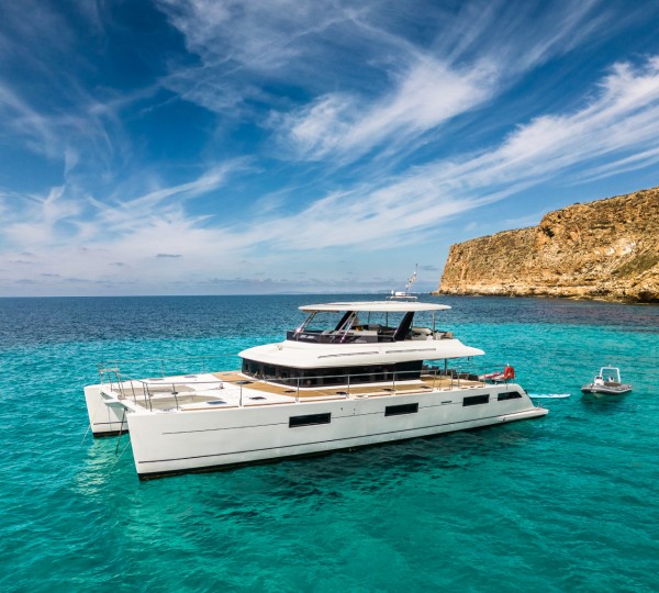 Luxury Catamaran SEEK