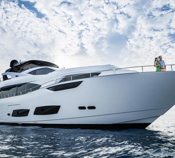 Luxury Yacht ACCIDENTAL SUCCESS II (sistership)