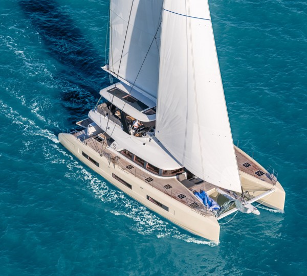 Luxury Yacht ARANEL (sistership)