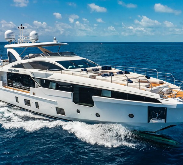 Luxury Yacht CARPE DIEM