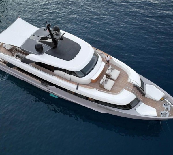 Luxury Yacht DESTINO (sistership)