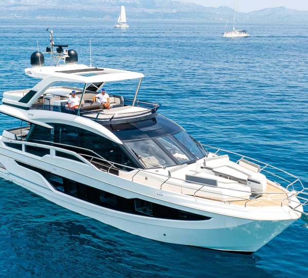 Luxury Yacht FG STAR