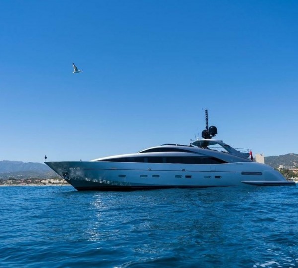 Luxury Yacht MATSU