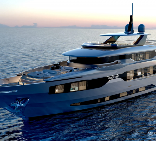 Luxury Yacht ORION ONE