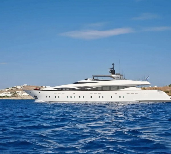 Luxury Yacht PAREAKI II