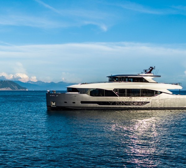 Luxury Yacht PESA II (sistership)