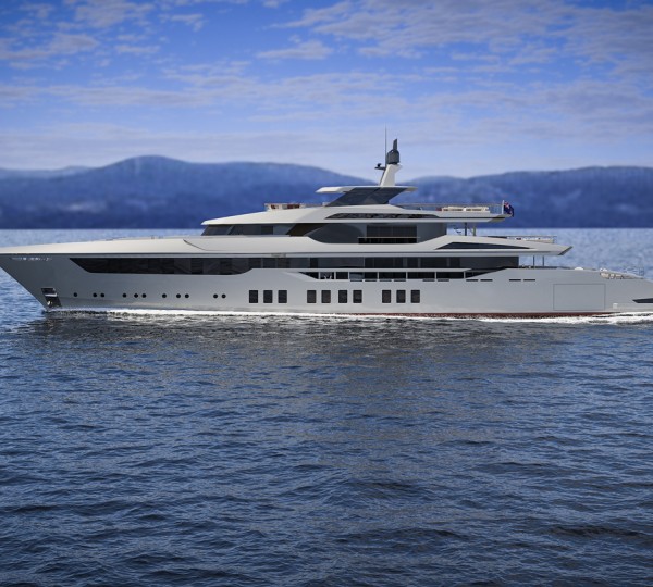 Luxury Yacht PROJECT NACRE