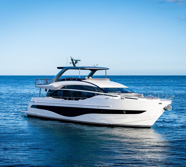 Luxury Yacht SIDURI III