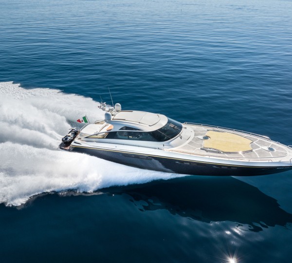 Luxury Yacht SLIP AWAY