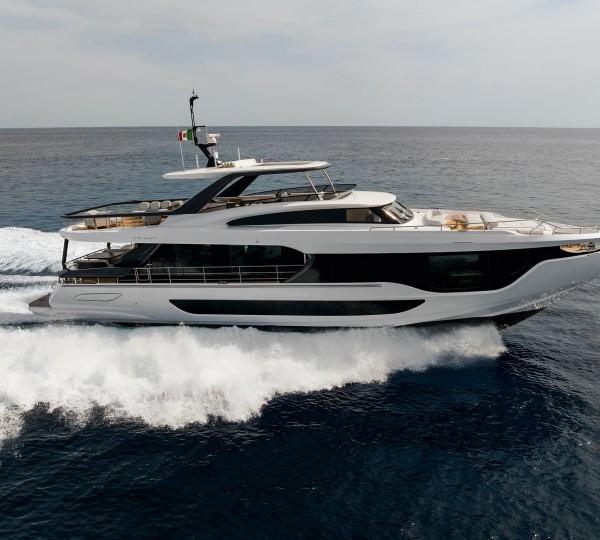 Luxury Yacht VIVA II (sistership)