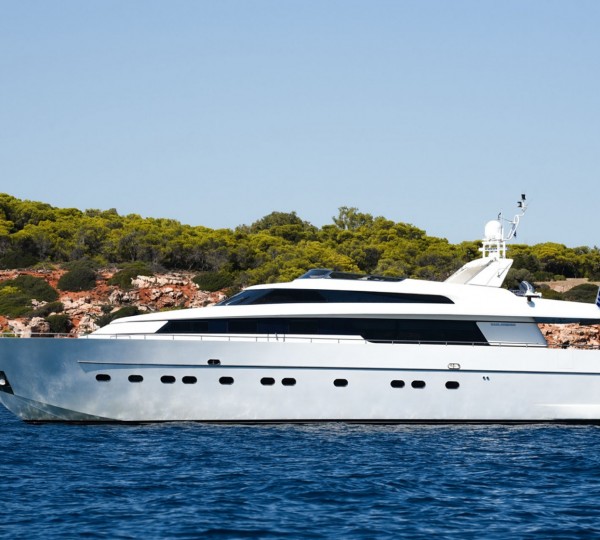 Yacht ZEN, Sanlorenzo | CHARTERWORLD Luxury Superyacht Charters