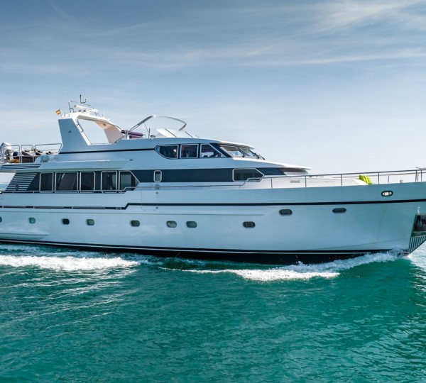 Motor Yacht CAMENA II