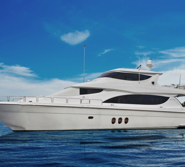 Motor Yacht INDY (sistership)