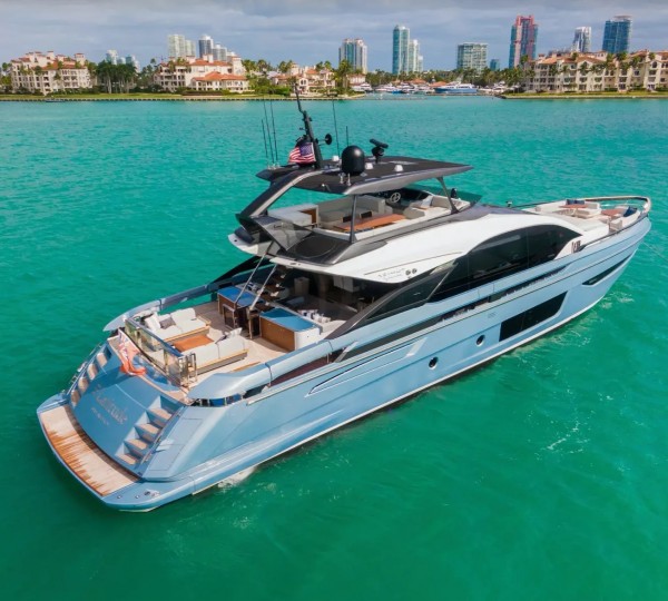 Motor Yacht LATITUDE