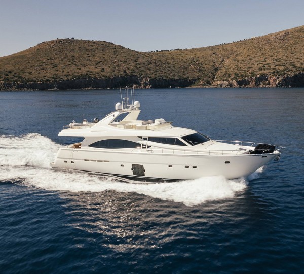 Motor Yacht LIDIA