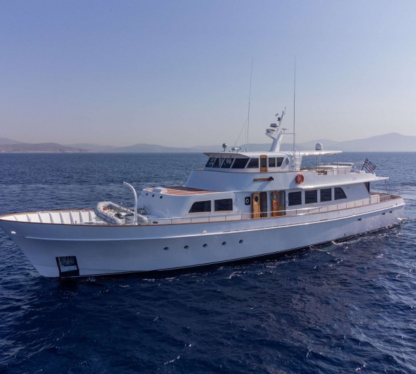 Motor Yacht TAKA