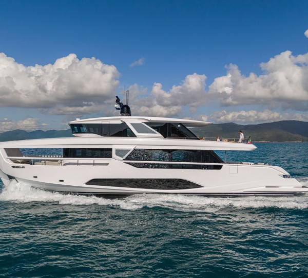 Motor Yacht TETHYS (sistership)