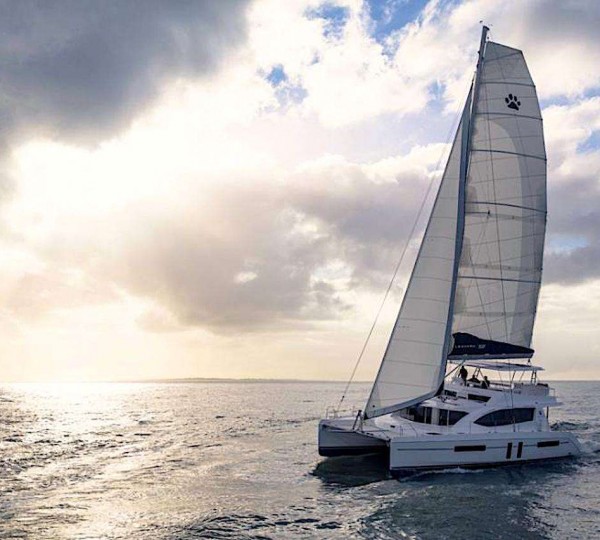 Sailing Catamaran RUBY ONE